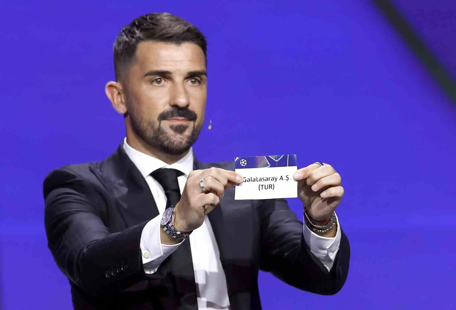 UEFA ŞAMPİYONLAR LİGİ 2026-2027 SEZONU LİG AŞAMASI EŞLEŞMELERİ MONACO’DA YAPILAN KURA ÇEKİMİYLE BELLİ OLDU.