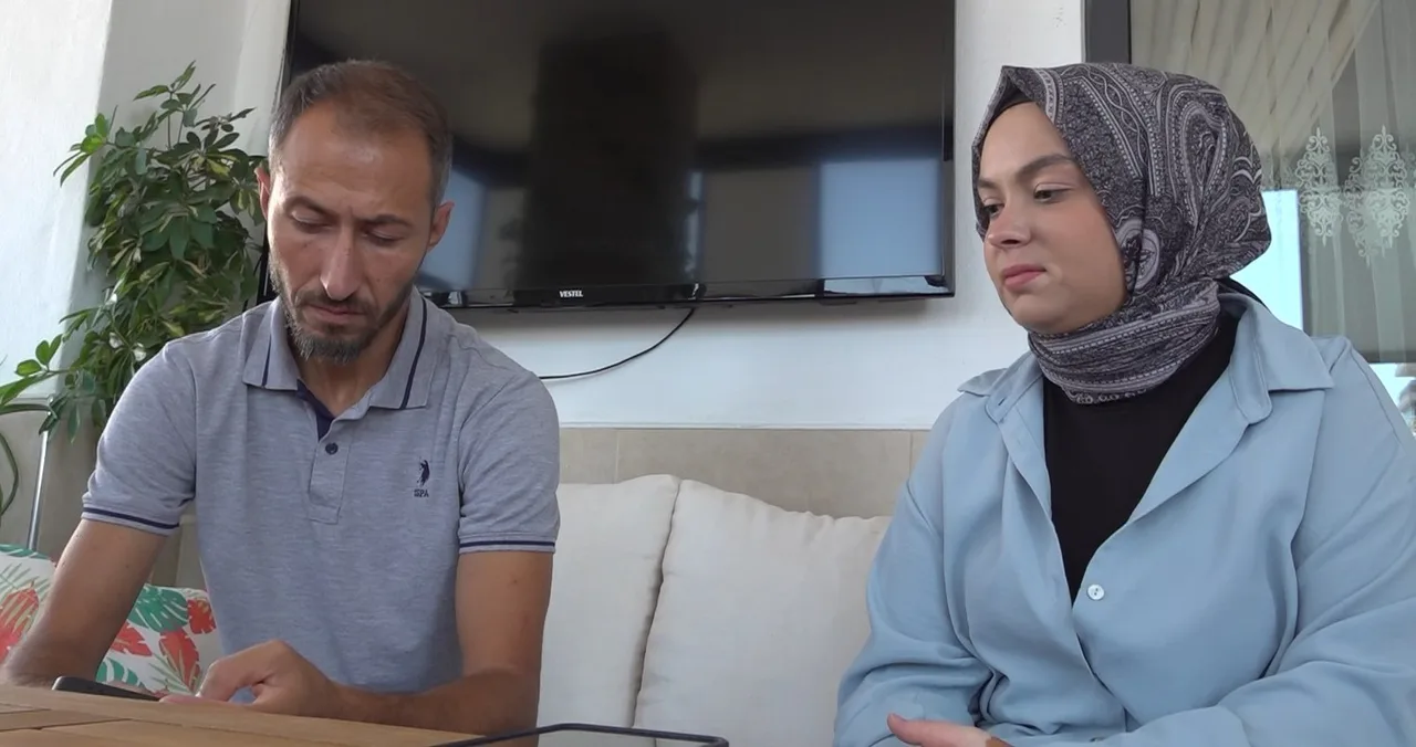 SERDAR ÇAPAN VE EŞİ BÜŞRA ÇAPAN