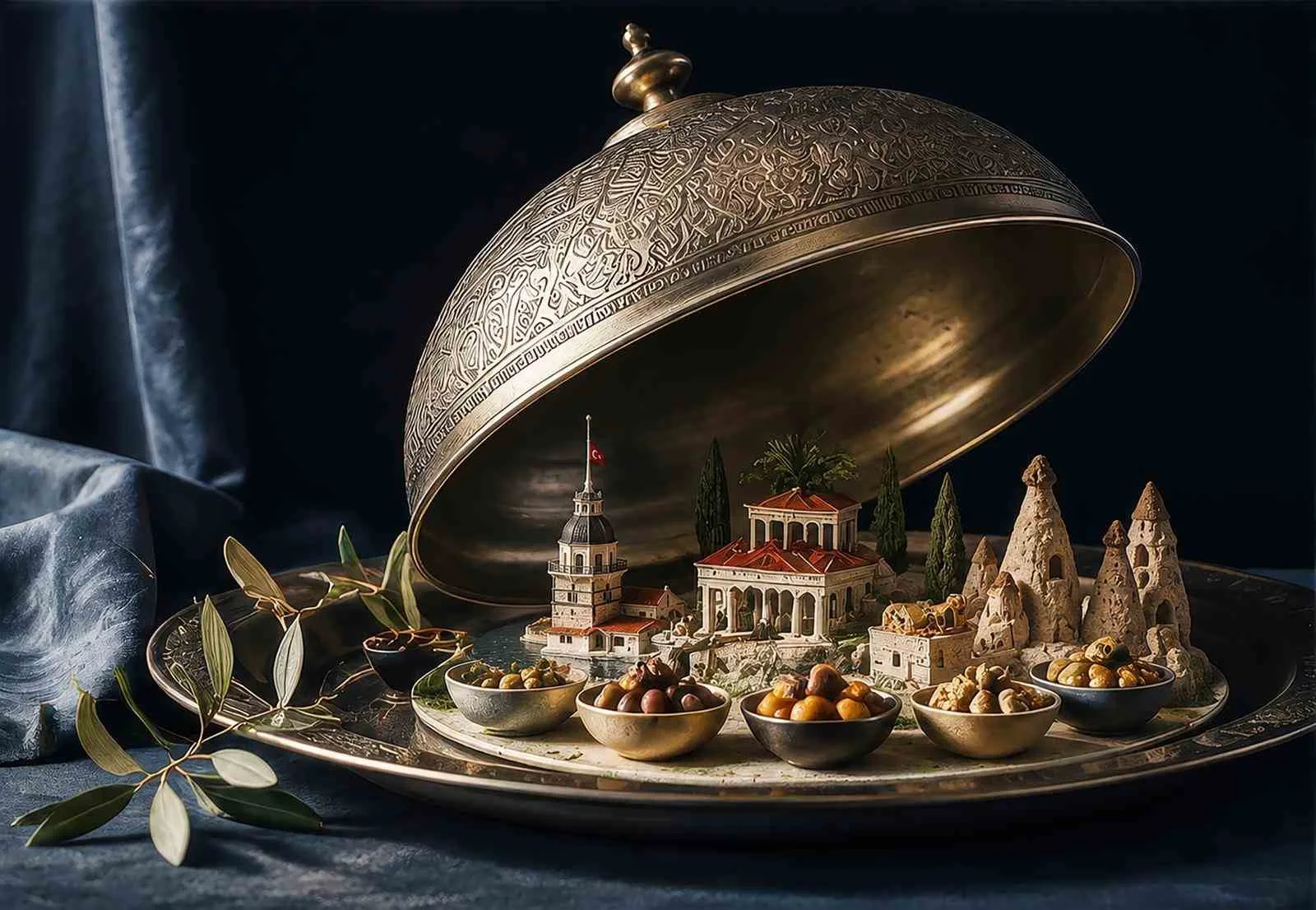 BİNLERCE YILLIK ANADOLU MUTFAK KÜLTÜRÜNÜ, TÜRKİYE’NİN YENİ DİPLOMASİ DİLİ HALİNE GETİRECEK OLAN GASTRODİPLOMASİ İNİSİYATİFİ KURULDU. MARKA STRATEJİSTİ HAKAN KURAL ÖNCÜLÜĞÜNDE HAYATA GEÇİRİLEN GASTRODİPLOMASİ İNİSİYATİFİ’NİN İLK GİRİŞİMİ ULUSLARARASI GASTRODİPLOMASİ ZİRVESİ OLACAK.