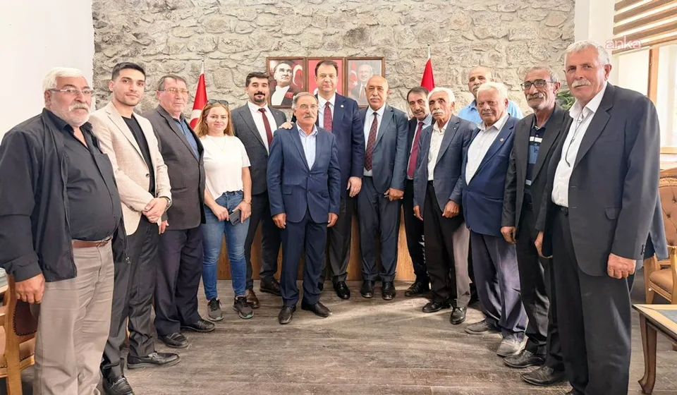 CHP Kars Milletvekili Alp: Türkiye'mizi bu çatışmalı ortamdan kurtaracağız — fotoğraf 2