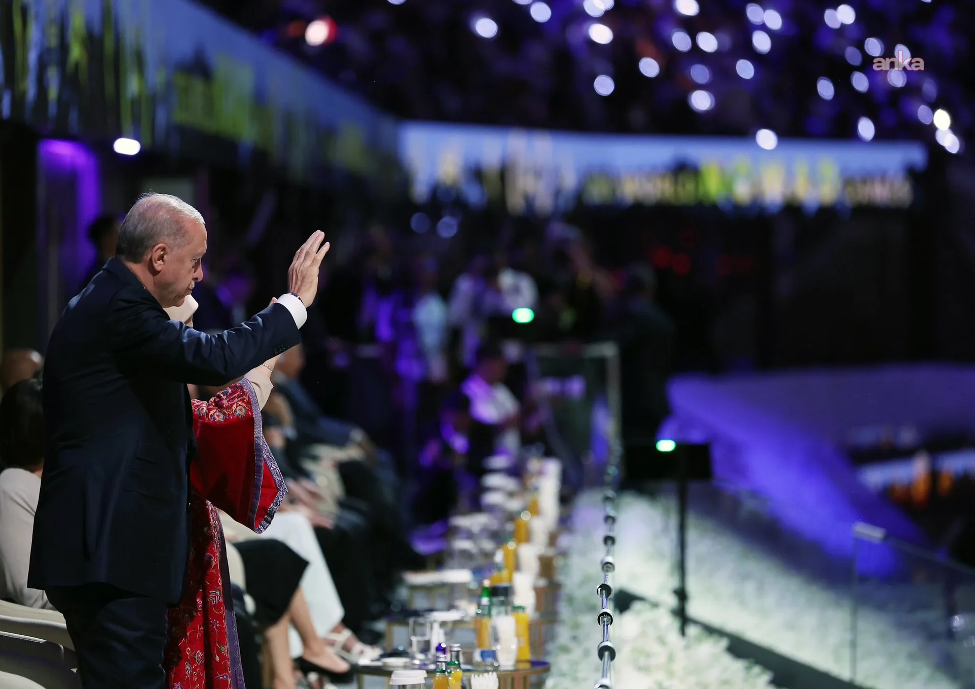 Erdoğan Dünya Göçebe Oyunları açılışına katıldı — fotoğraf 2