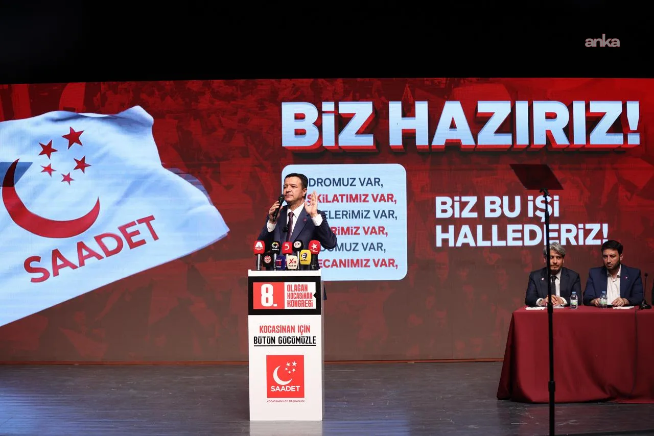 Mahmut Arıkan: Sistemin asıl problemi partili cumhurbaşkanlığı sistemidir — fotoğraf 3