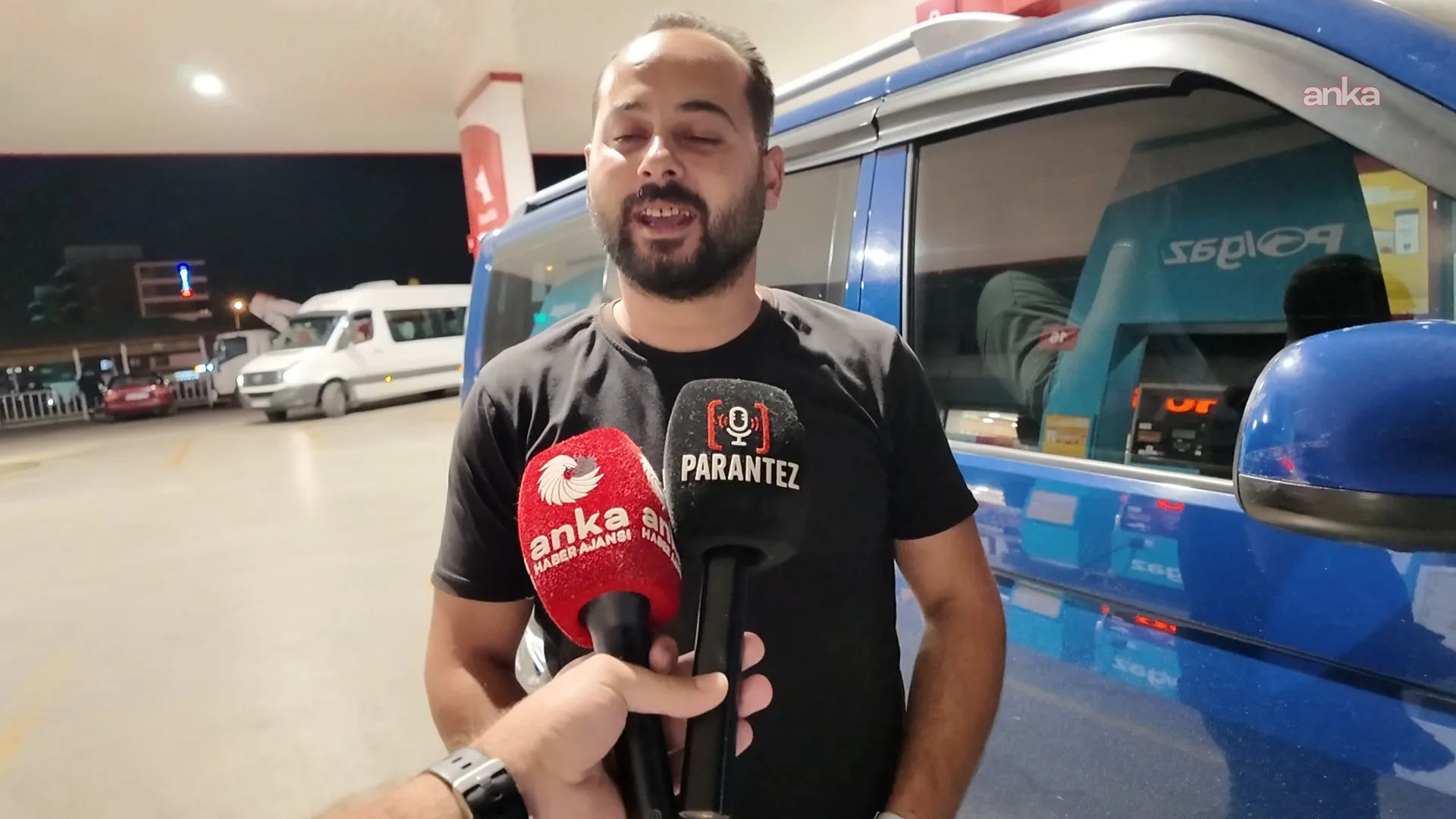 Isparta'da motorin 100 lirayı aşınca tabelalar yetersiz kaldı — fotoğraf 2