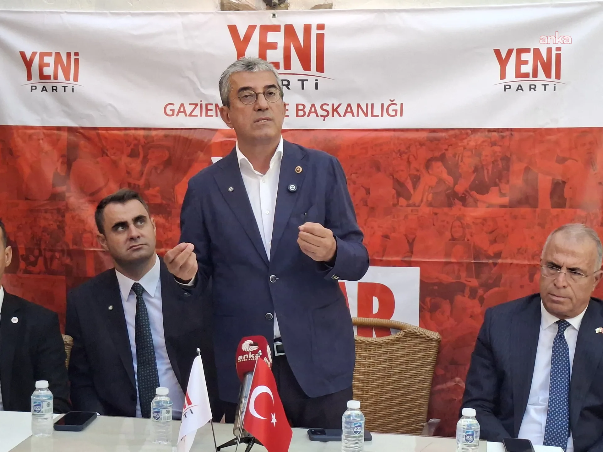 Gökhan Günaydın: YENİ Parti'nin üyesi 600 bine yaklaştı — fotoğraf 3