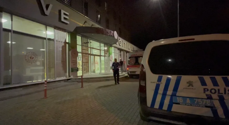 BURSA'DA SPOR CAMİASINI YASA BOĞAN ÖLÜM: GÜREŞ ANTRENÖRÜ SPOR SALONUNDA ÖLÜ BULUNDU