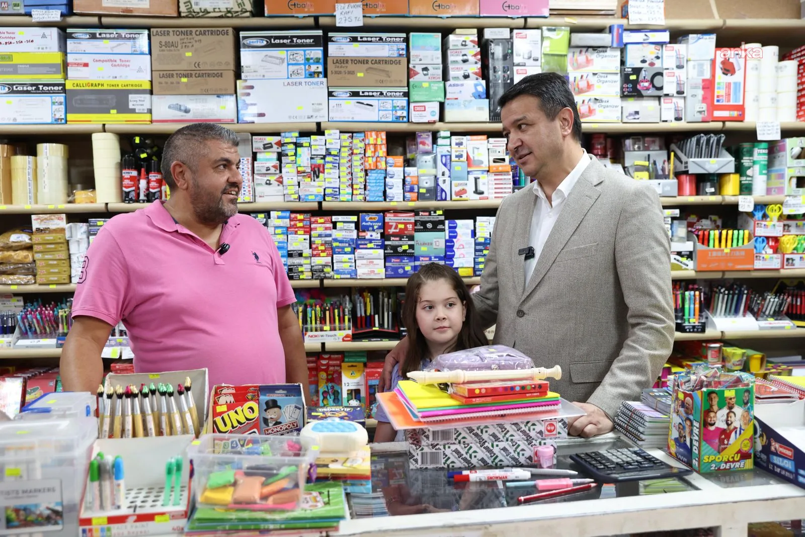 Mahmut Arıkan: "İktidarın bir asgari ücret eğitim yardımı yapması zaruri" — fotoğraf 2