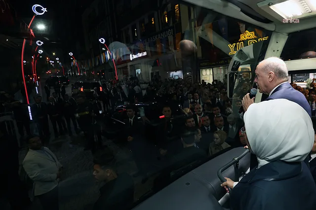 Recep Tayyip Erdoğan seçimleri atlatacaklarına inanıyor — fotoğraf 3