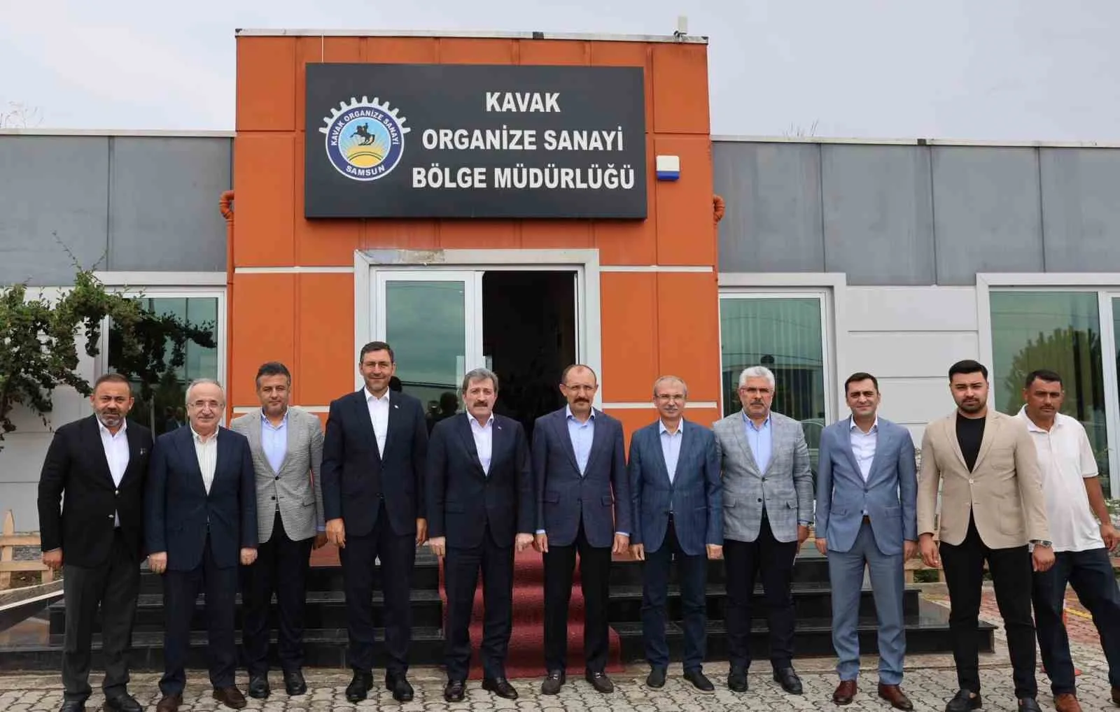 KAVAK OSB ZİYARETİ