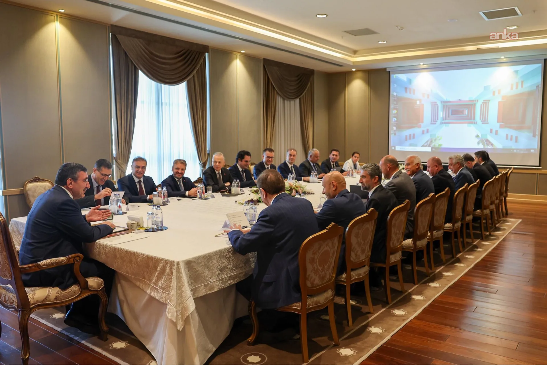 Cevdet Yılmaz, OVP detaylarını 6 Eylül'de paylaşmayı planlıyor — fotoğraf 2