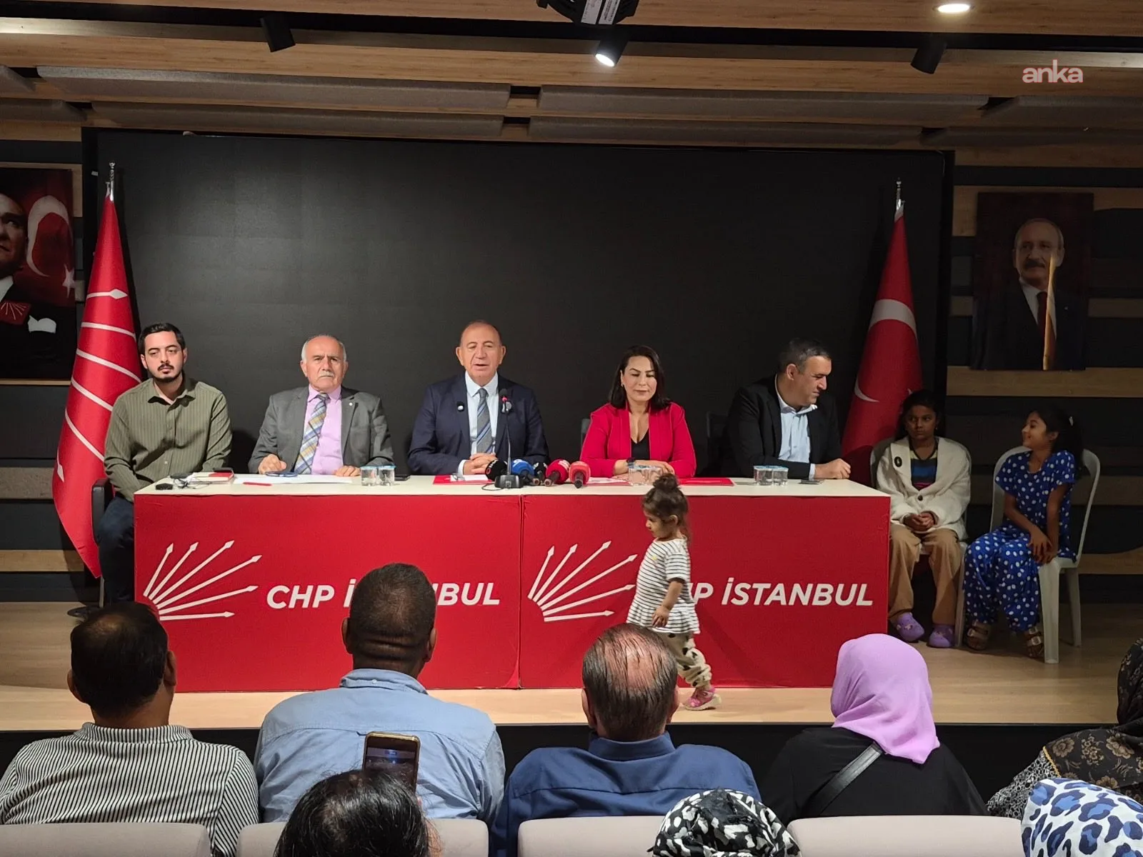 Gürsel Tekin: Üsküdar'da seçime katılmayacağız — fotoğraf 2