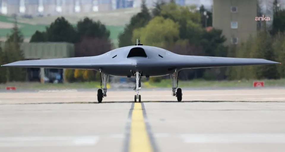 NATO, TUSAŞ'ın ANKA III'ünü tanıttı — fotoğraf 2