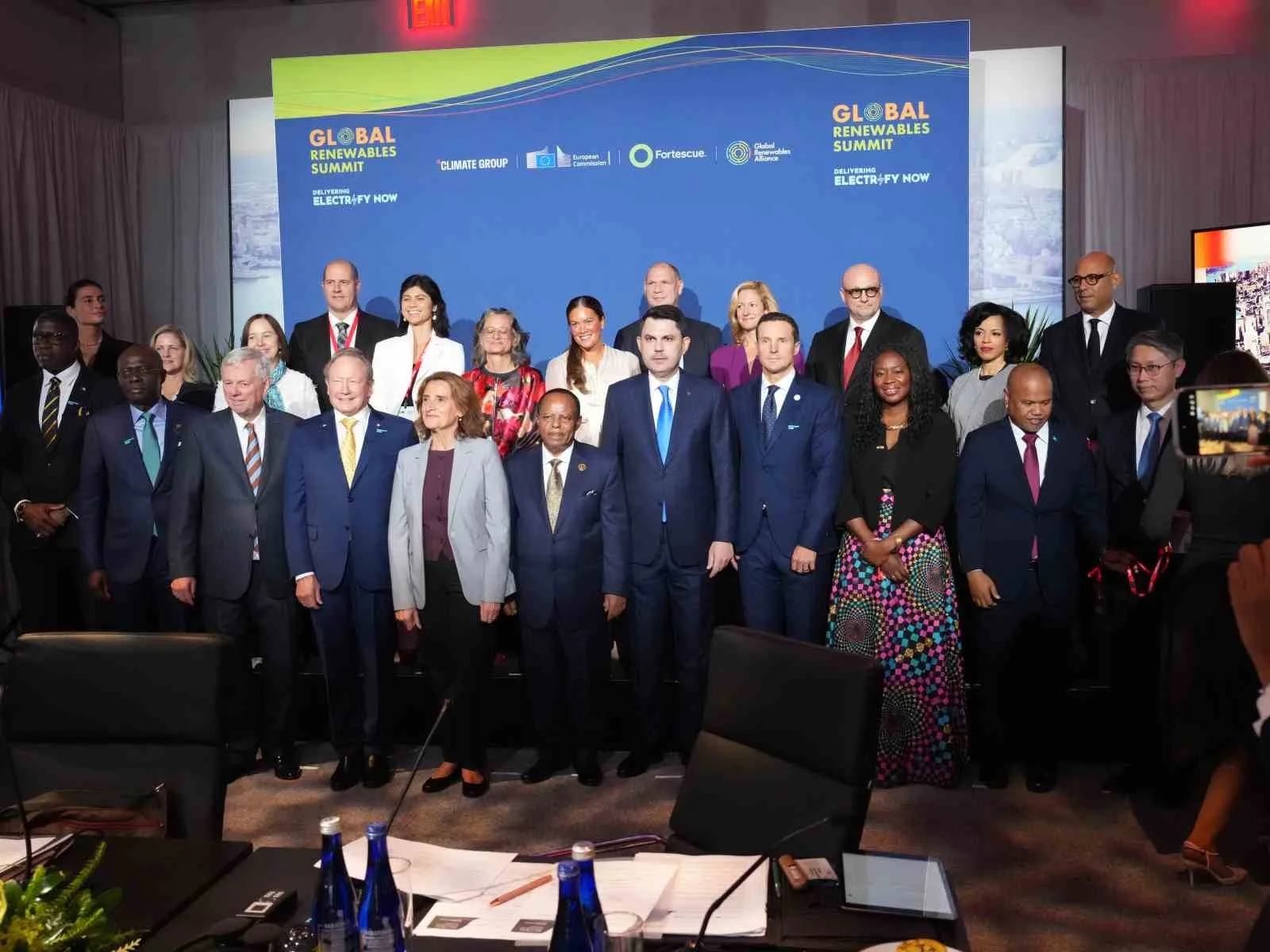 COP31 BAŞKANI KURUM, BM’DE COP31 EYLEM GÜNDEMİNİ AÇIKLADI