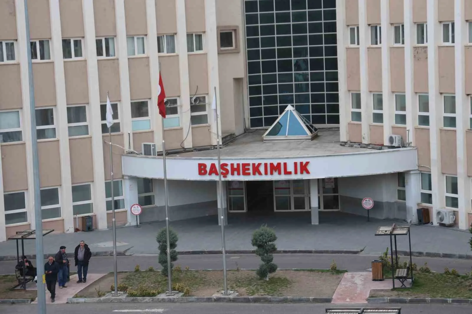 EVŞEHİR DEVLET HASTANESİ