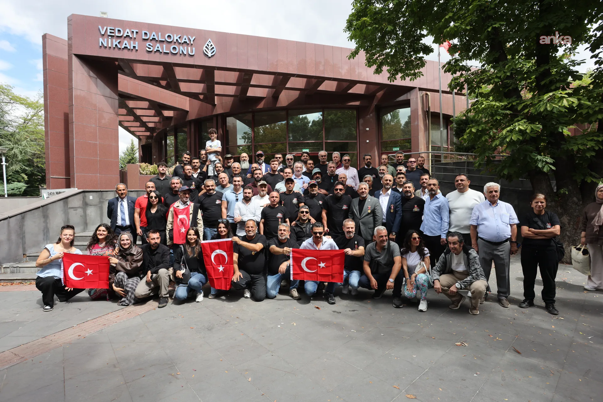 Şehit yakınları ve gaziler, 48 günün ardından eylemlerini sonlandırdı... Çerçioğlu: "Eğer çözülmeyecek olursa, daha kuvvetli geliriz" — fotoğraf 3