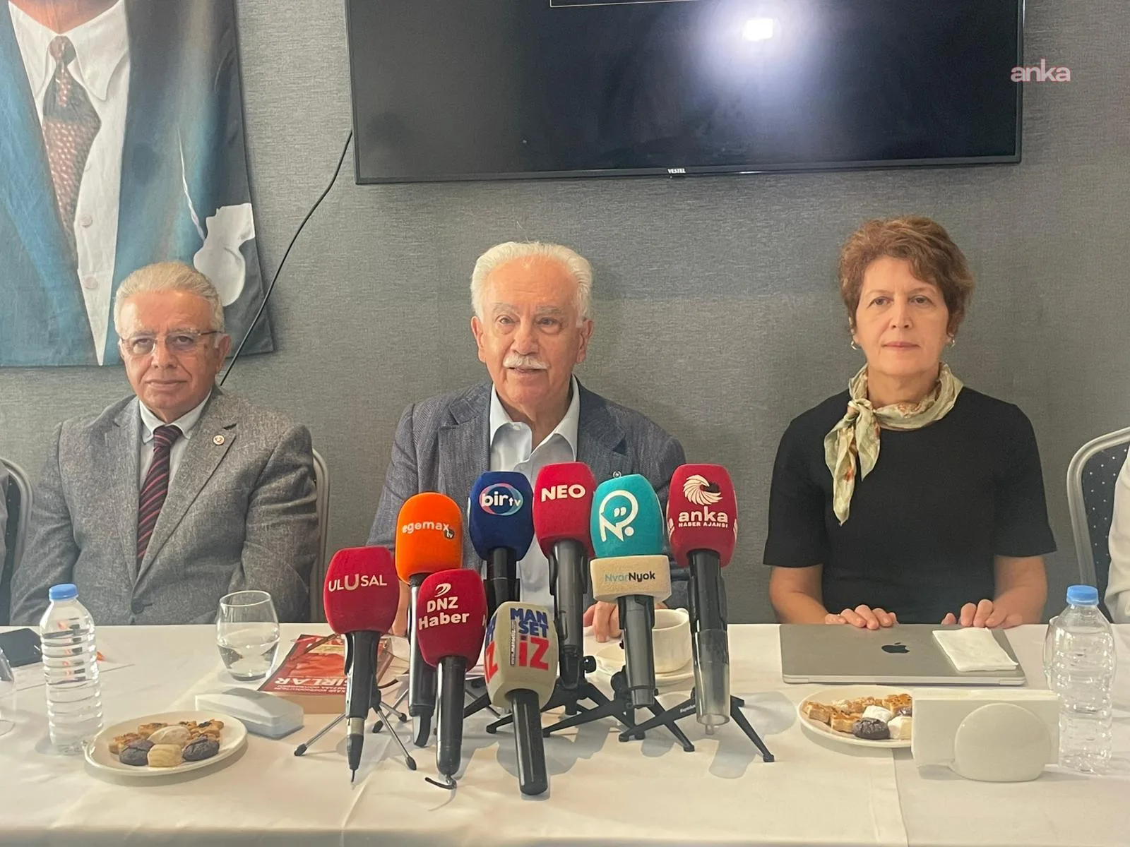 Doğu Perinçek: “Terörsüz Türkiye süreciyle ilgili atılan adımlar faydalı ama eksik” — fotoğraf 2