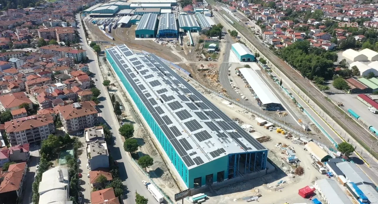 Abdulkadir Uraloğlu: Milli Hızlı Tren'de seri üretim başladı — fotoğraf 2