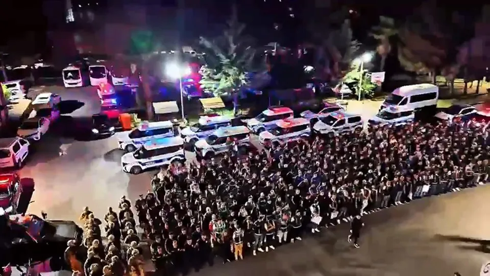 GAZİANTEP MERKEZLİ 24 İLDE SİBER SUÇLARA YÖNELİK YASA DIŞI BAHİS OPERASYONU YAPILDI.