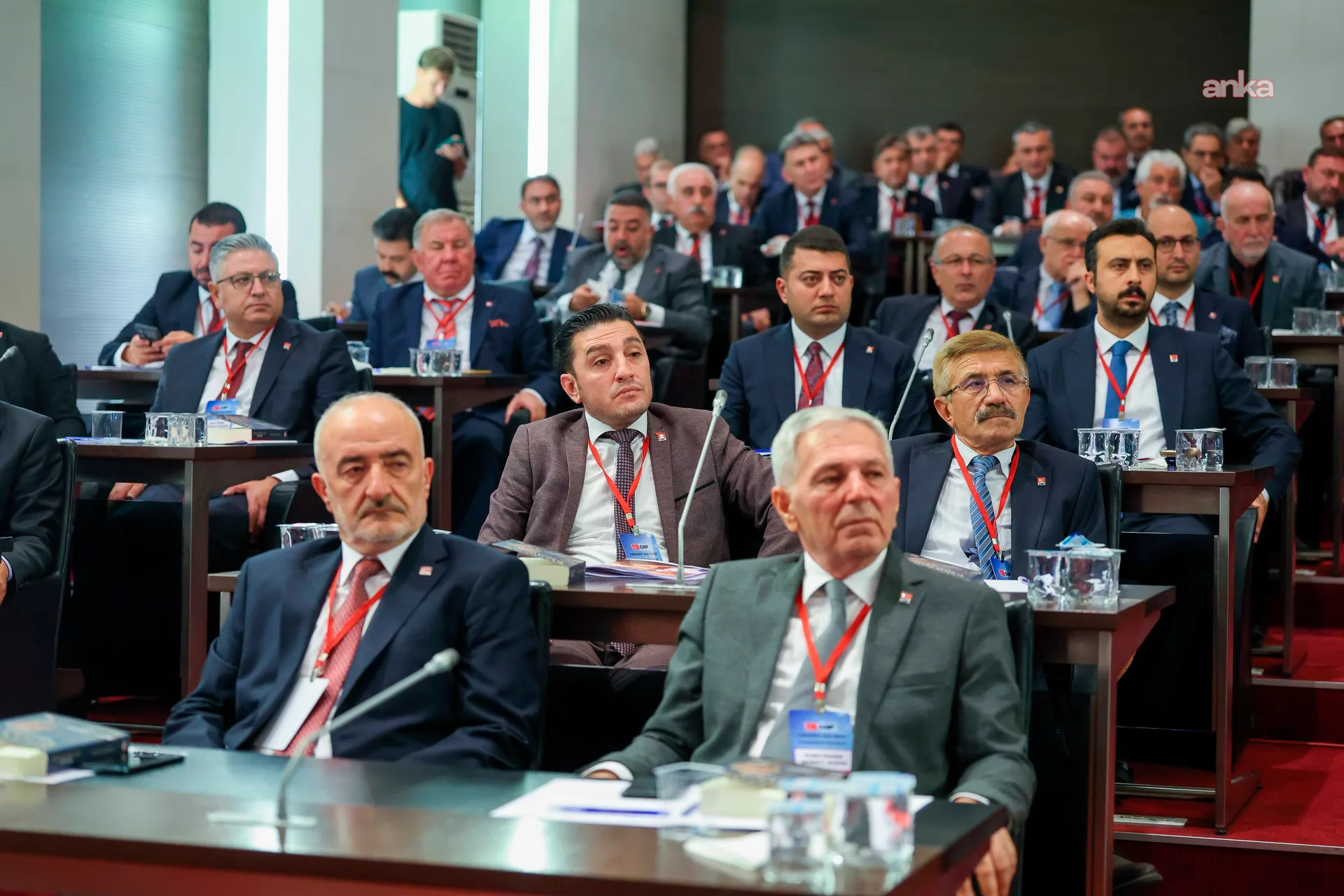 CHP İl Başkanları Toplantısı… Kemal Kılıçdaroğlu: "Biz kirli adamları yanımızda tutmadık" — fotoğraf 3