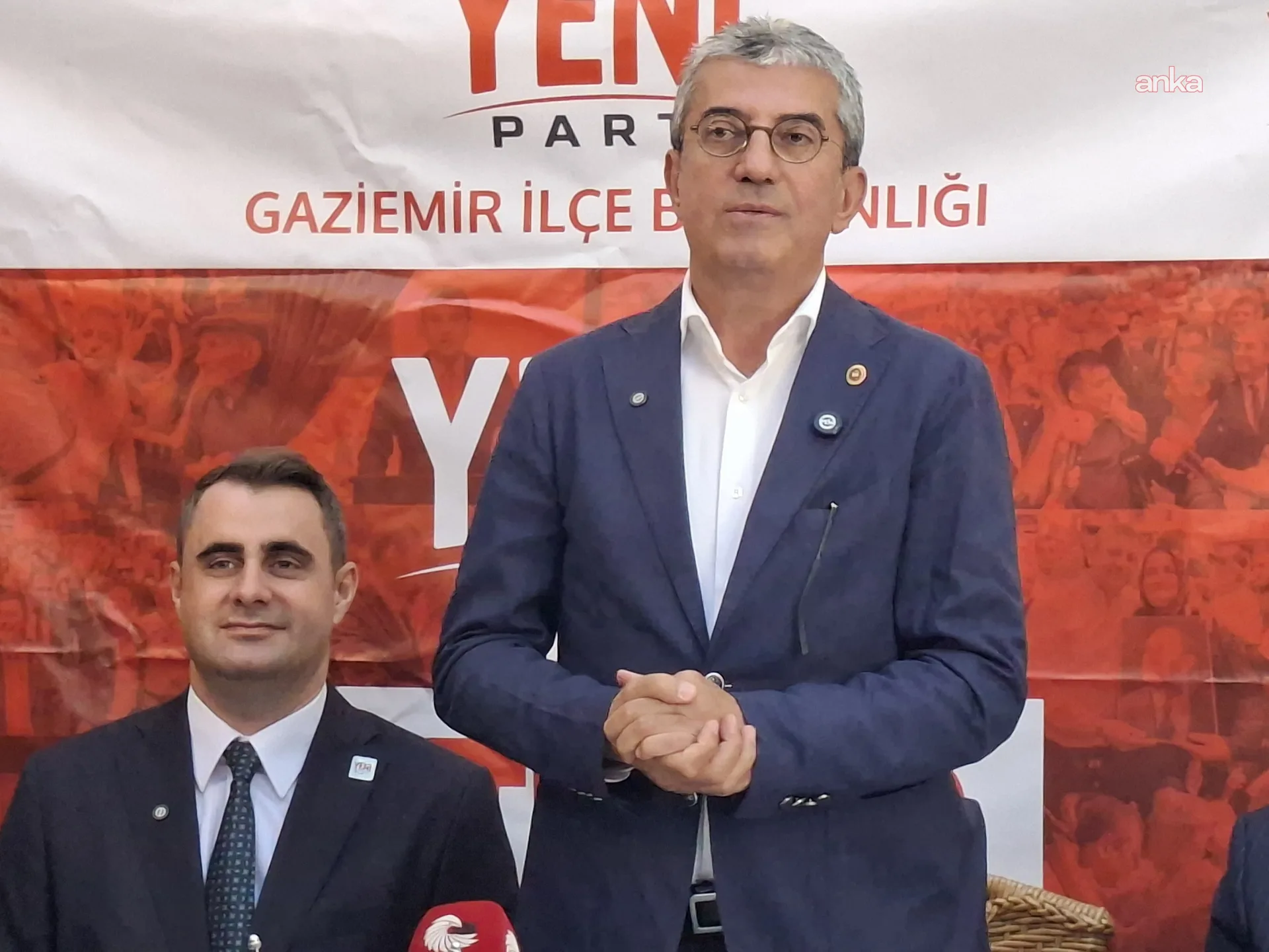 Gökhan Günaydın: YENİ Parti'nin üyesi 600 bine yaklaştı — fotoğraf 4
