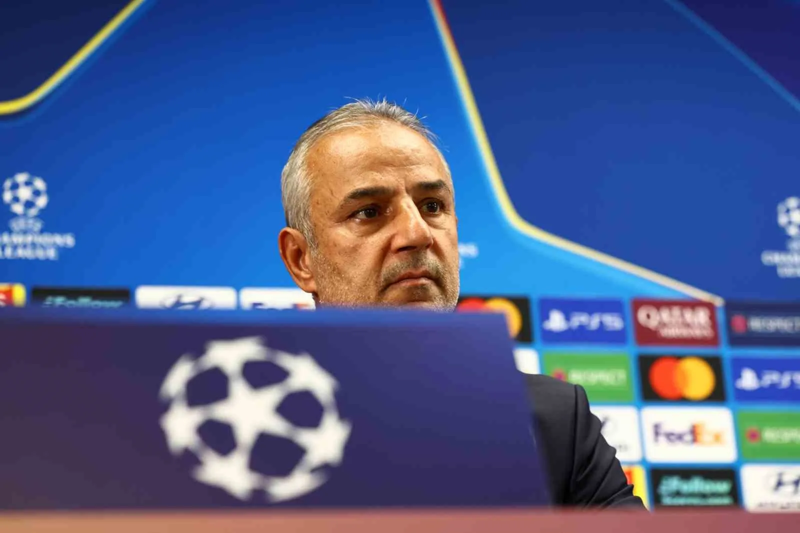 İSMAİL KARTAL