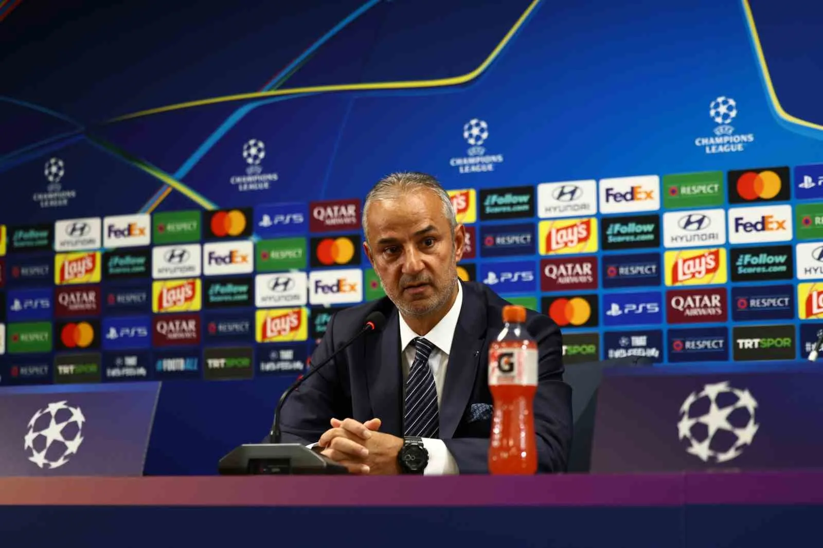İSMAİL KARTAL