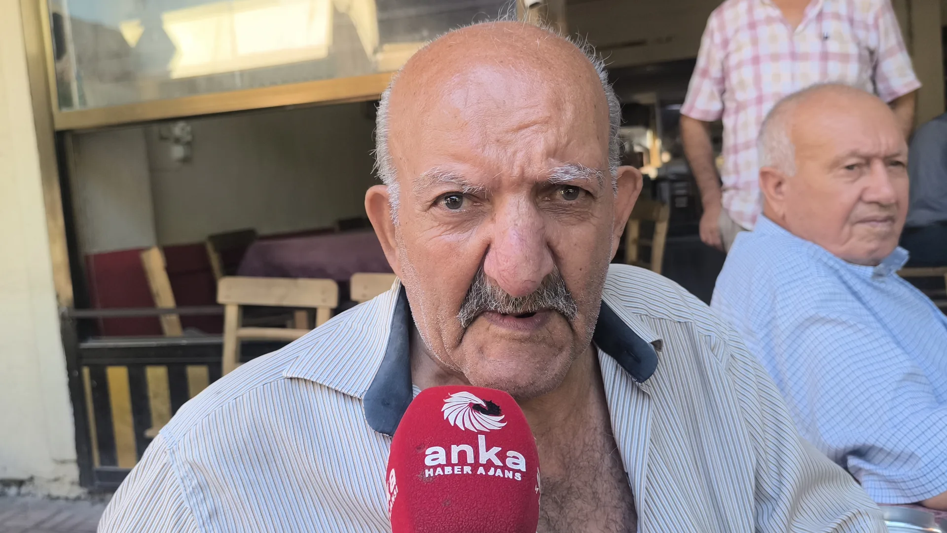 Kadirli'de vatandaşlar TÜİK'in enflasyon verisine tepki gösterdi — fotoğraf 2